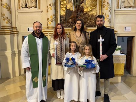 mag. theol. Martina Mihaljević