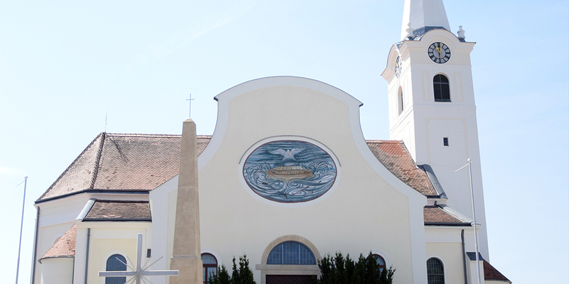 Der Festgottesdienstes aus der Pfarrkirche Deutschkreutz wird morgen auf Servus TV übertragen und kann auch auf der Homepage der Diözese mitverfolgt werden.