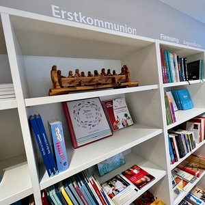 Alles zu kirchlichen Themen, wie Erstkommunion …