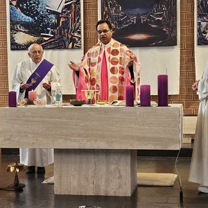 Hl. Messe
