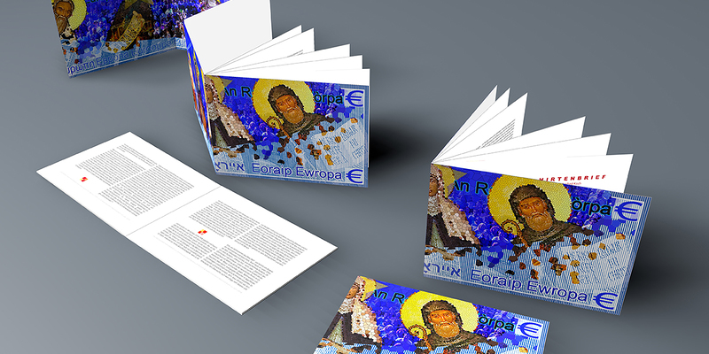 'Bauen wir mit am Haus Europa', bestimmen wir seine Zukunft aktiv mit, gehen wir zur EU-Wahl für ein Europa, 'das jeden Einzelnen von uns in diesem Moment der Geschichte so dringend braucht', wenn es darum geht, die 'wichtigste Währung Europas', die 