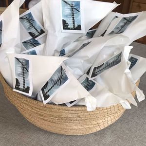 Eine Korbschale mit Schaumheferl gabs heut zum Kirtag für alle KIWOGO-kids, EKO-kids, Firmlinge in unserer Pfarre! 