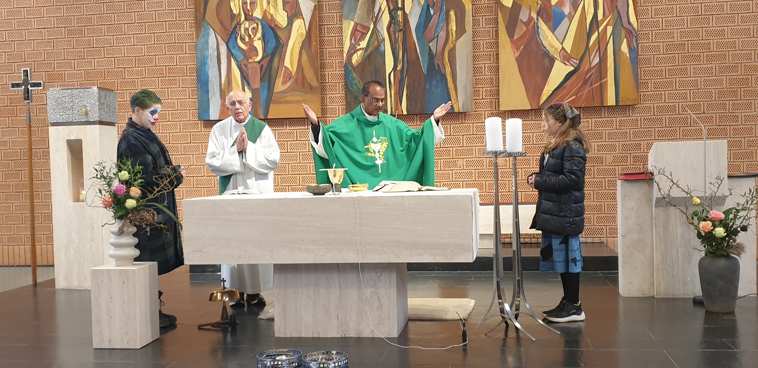 Faschingsonntagmesse