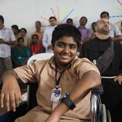 Im „Angel‘s Village“ werden diese Fähigkeiten erkannt und gefördert