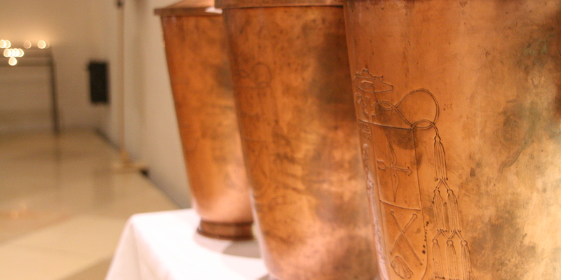 Am 5. April 2023, 15 Uhr, wird Diözesanbischof Ägidius J. Zsifkovics bei der Chrisammesse im Martinsdom die drei heiligen Öle für seine Diözese weihen.