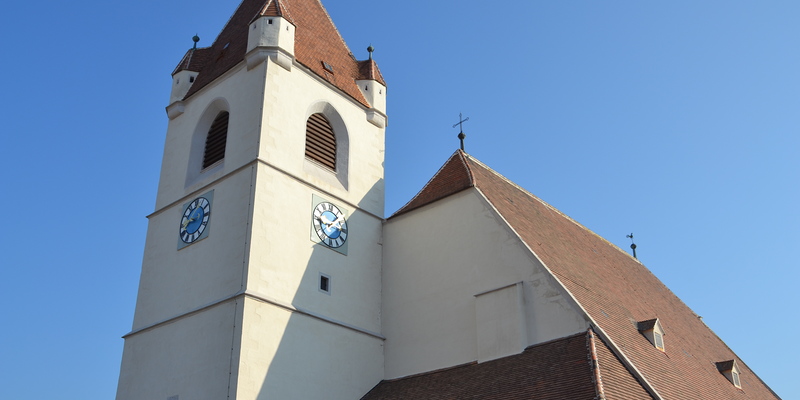 Dreimal wöchentlich gibt es jetzt einen Live-Stream aus der Dompfarre Eisenstadt.