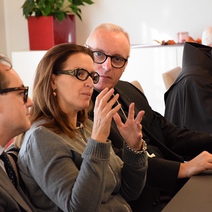 Barbara Karlich, einstimmig gewählte Präsidentin von Hrvat S.A.M., will starke karitative Akzente setzen.