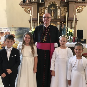 Kirche von heute trifft Kirche von morgen