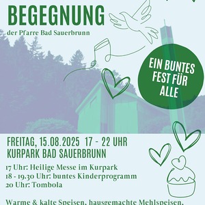 Einladung - Was machen wir? - Programm