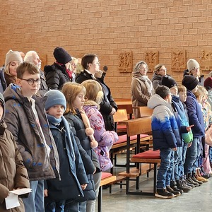 Erstkommunionkinder