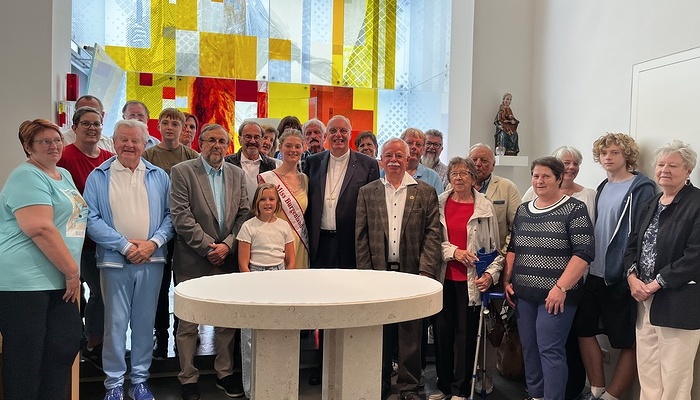 Die Burgenländische Gemeinschaft hat es sich zur Aufgabe gemacht, die Heimatverbundenheit der Burgenländer in aller Welt zu pflegen und zu fördern.