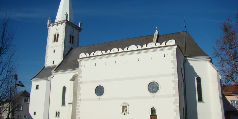 ServusTV überträgt die heilige Messe aus Neckenmarkt am Sonntag, 5. November 2023