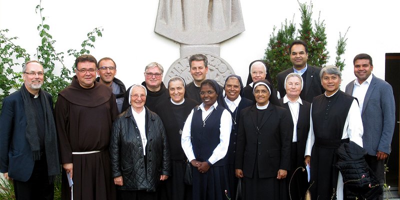Die Teilnehmer am Ordensrat 2019: eine an Talenten, Charakteren und Möglichkeiten beeindruckende Runde
