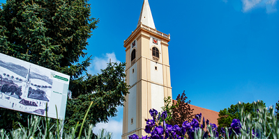 ServusTV sendet Live den Gottesdienst aus der Pfarrkirche Großhöflein am Sonntag, 18. Dezember 2022, um 9 Uhr. 
