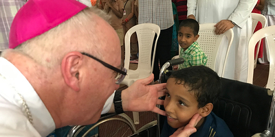 'Angel‘s Village': Ein Ort, an dem das Leben beschützt und gefördert wird