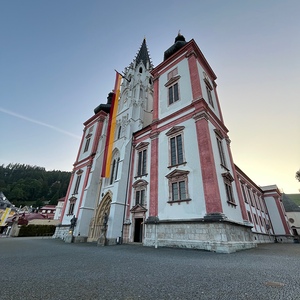 Wallfahrt der Burgenländischen Kroaten nach Mariazell