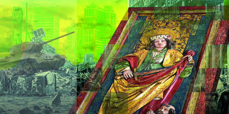 Am 10. und 11. November 2022 lädt die Diözese Eisenstadt zum St. Martinsfest in den Martinsdom Eisenstadt.