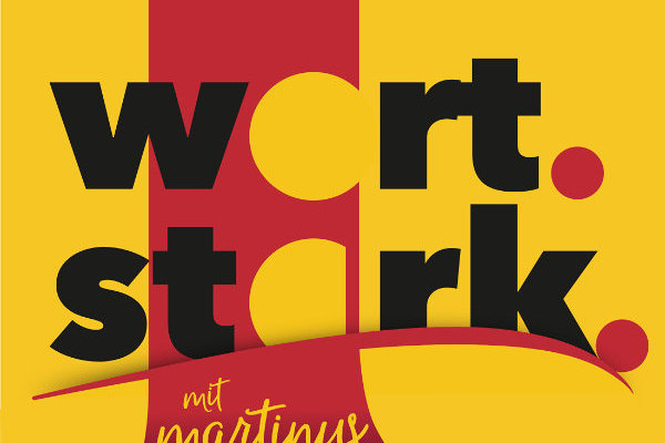 Der Podcast 'wort.stark. mit martinus' ist ab sofort auf der Diözesanen Homepage sowie Apple Podcasts, podcast.de und Spotify verfügbar.