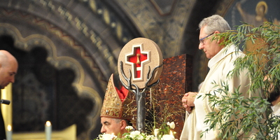 Alphonsa Maria Eppinger wurde am 9. September im Straßburger Münster seliggesprochen. 