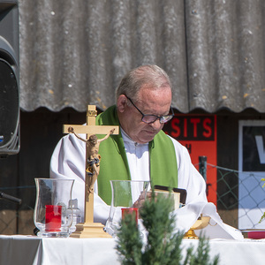 Pfarrer Mag. Karl Schlögl