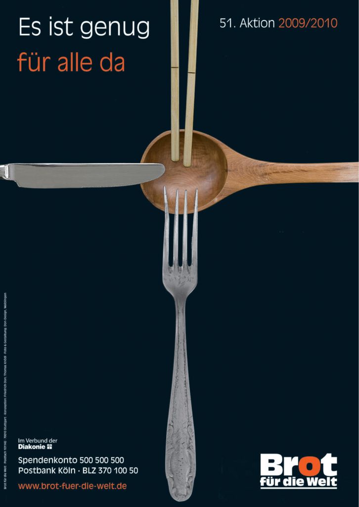 Brot für die Welt