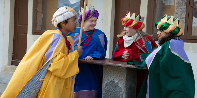 Wer die Anliegen der Sternsingeraktion unterstützen möchte, kann das per Erlagschein oder online auf www.sternsingen.at tun – denn jeder Beitrag zählt!