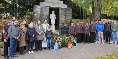 Kriegerdenkmal
