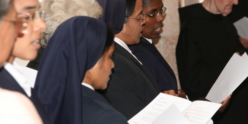 Im Burgenland wirken knapp 140 Ordensfrauen und Ordensmänner.