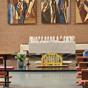 Vorstellung Erstkommunionkinder