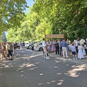 Fronleichnam 22.06.2025