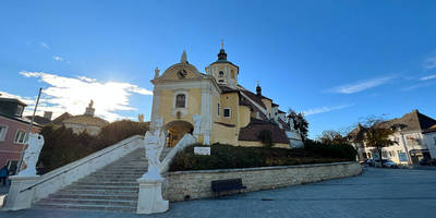 ORF III und Radio Burgenland übertragen den Gottesdienst aus der Haydnkirche Eisenstadt am Sonntag, 20. November 2022, um 10 Uhr.