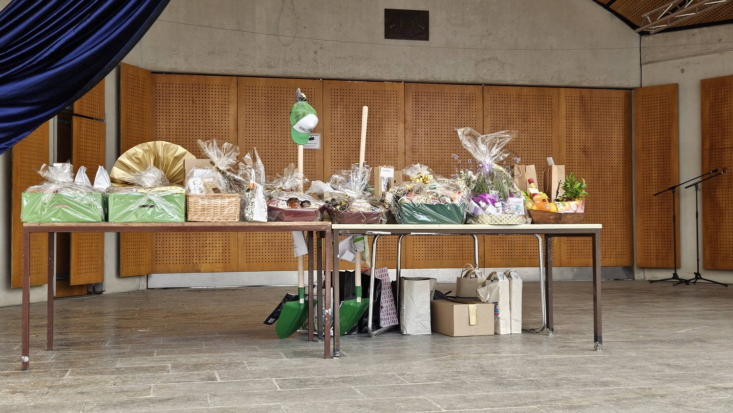 Pfarrfest - Tombolapreise