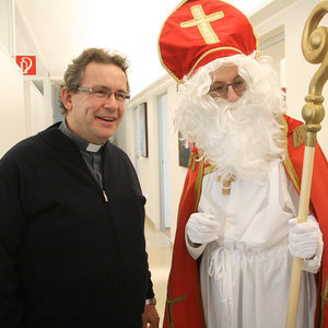 Nikolausaktion der KMB, 2013