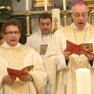 Güssing, anlässl. der Erhebung zur Basilika, 2013