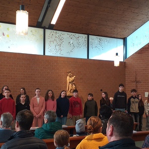 Vorstellung Firmlinge