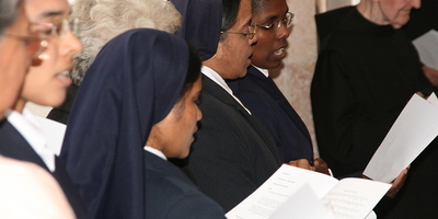 Die Ordensfrauen und Ordensmänner im Burgenland bereichern die Gesellschaft mit ihrer besonderen Tonalität.