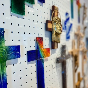 Religiöse Devotionalien