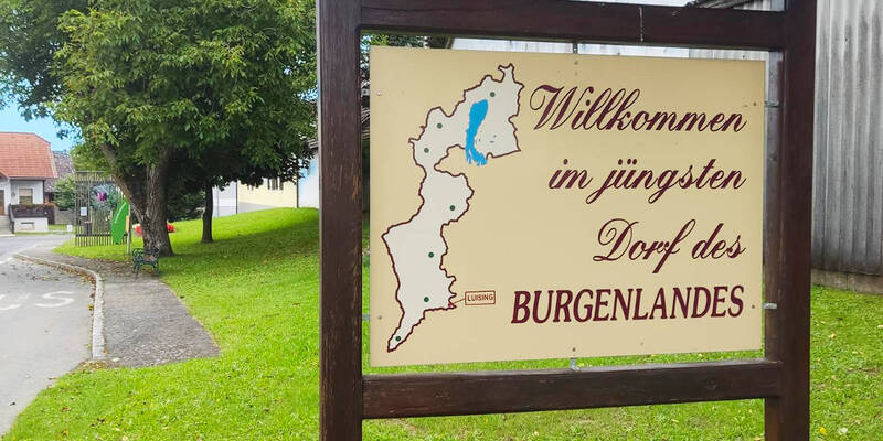 Am Samstag, 2. September 2023 feiert Luising '100 Jahre bei Österreich'. Als Auftakt findet um 10 Uhr ein Festgottesdienst mit Diözesanbischof Ägidius J. Zsifkovics und János Székely, Diözesanbischof von Szombathely statt.