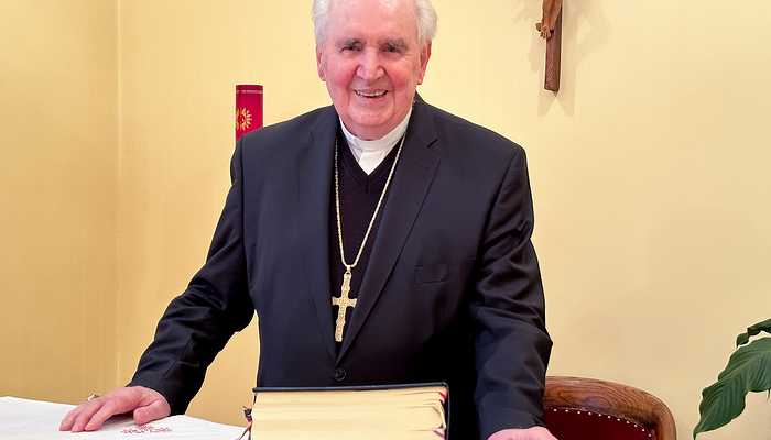 Am 24. Jänner 2023 ist der 30. Jahrestag der Bischofsweihe von Altbischof Paul Iby. Am 4. Februar 2023 findet die Festmesse anlässlich der Feier seines 30-jährigen Bischofsjubiläums statt.