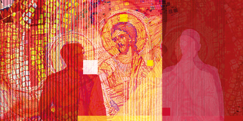 Trotz aller Ängste keine Angst zu haben, da Christus den Tod überwunden hat: das ist der Osterglaube der Christen.