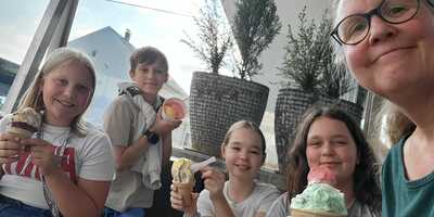 Unser Treffen im Juni 25