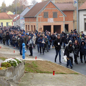 Der Eisenstädter Bischof forderte in seiner Predigt die Menschen und die Politik auf, Baumeister nicht nur der eigenen Gesellschaft und der eigenen Interessen, sondern eines menschenwürdigen Europas zu sein