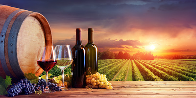 Am 12. August ist der Start der Veranstaltungsreihe 'Was leer ist kann gefüllt werden - Bibel und Wein mit allen Sinnen'.