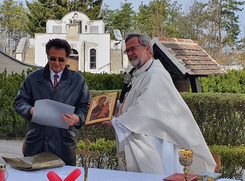 dr. Gerhard Mitrović