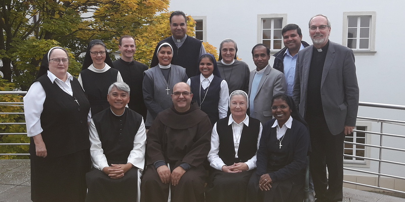 Teilnehmer bei der Herbsttagung in Eisenstadt