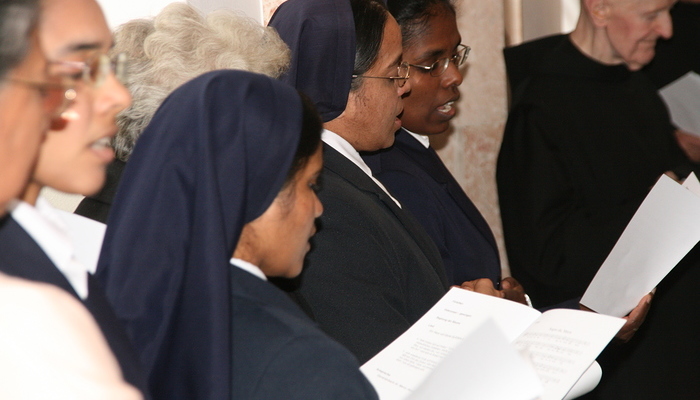 Die Ordensfrauen und Ordensmänner im Burgenland bereichern die Gesellschaft mit ihrer besonderen Tonalität.