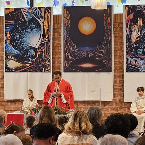 Verlesung der Leidensgeschichte unseres Herrn Jesus Christus