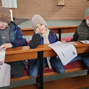 Kirchenrallye