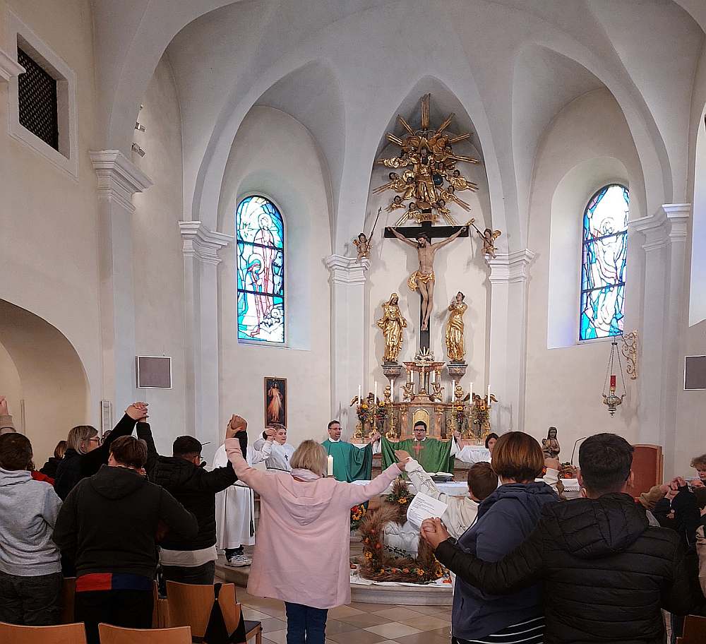 Pfarre Wulkaprodersdorf