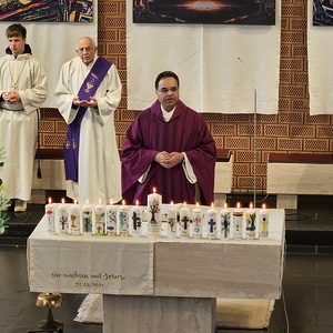 Hl. Messe